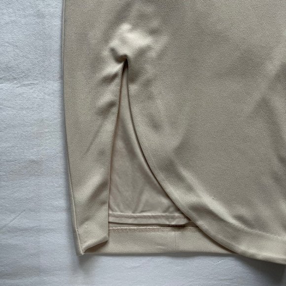 Dynamite Cream Dress - Picture 11 of 11